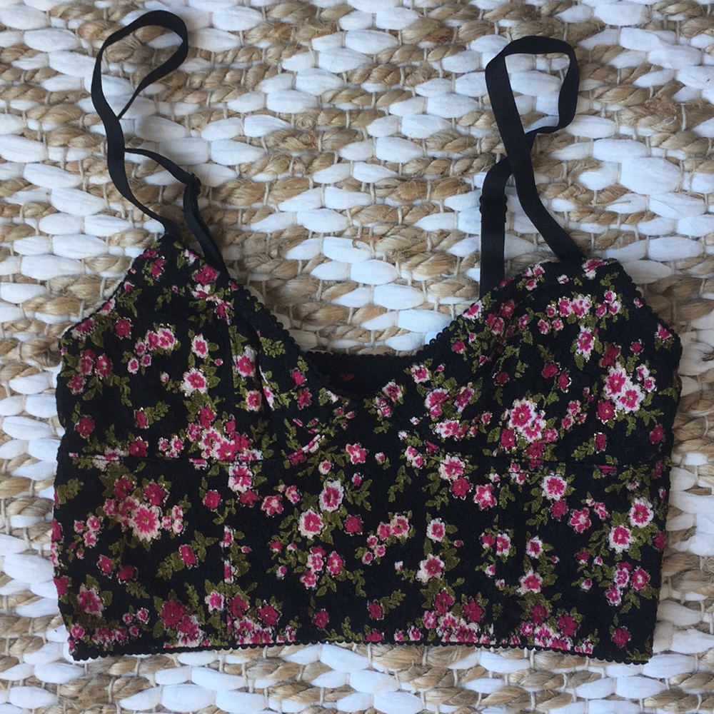 Free people bralette